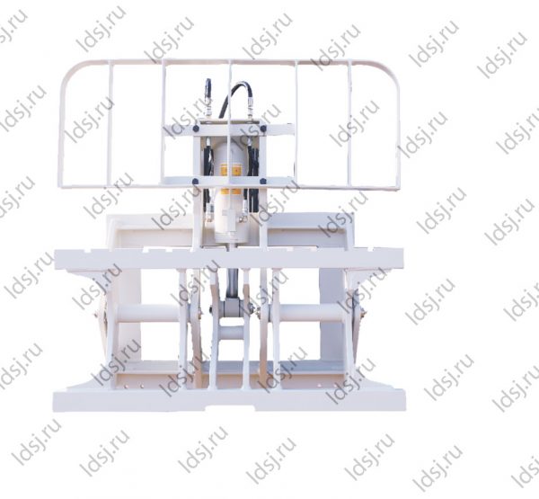Одноцилиндровый опрокидыватель LDSJ