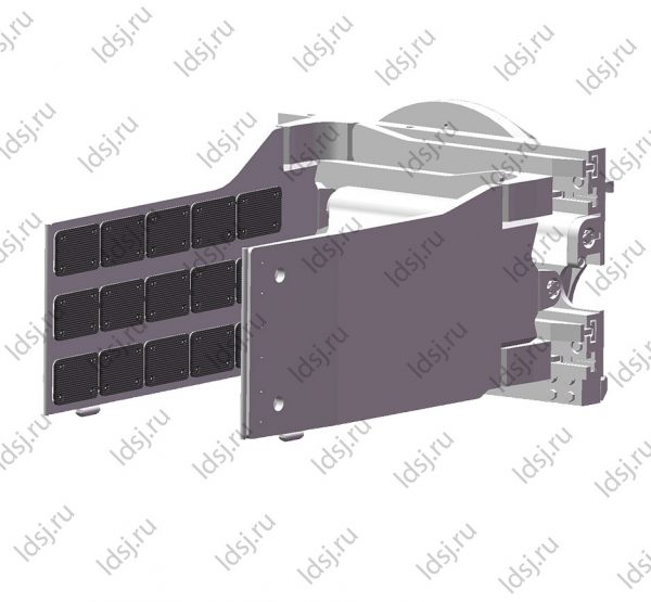 Многофункциональный полноповоротный захват LDSJ